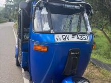 Bajaj RE 2009 Three Wheel
