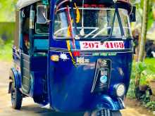 Bajaj RE 2000 Three Wheel