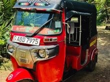 Bajaj Re 2015 Three Wheel