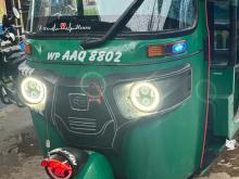 Bajaj RE 2015 Three Wheel