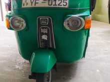 Bajaj RE 2012 Three Wheel