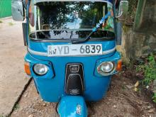 Bajaj Re 2010 Three Wheel