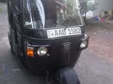 Bajaj Re 2012 Three Wheel