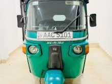 Bajaj RE 2012 Three Wheel
