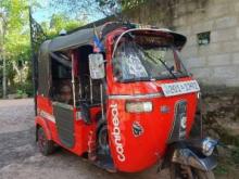 Bajaj Re 1998 Three Wheel