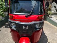 Bajaj RE 2020 Three Wheel