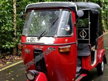 Bajaj Re 2009 Three Wheel