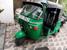 Bajaj Re 2012 Three Wheel