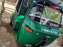 Bajaj Re 2002 Three Wheel
