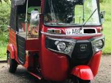 Bajaj RE 2015 Three Wheel