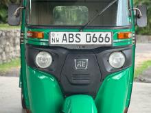 Bajaj Re 2018 Three Wheel
