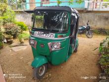 Bajaj RE 2016 Three Wheel