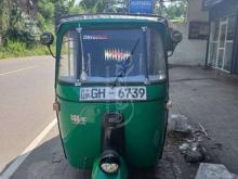 Bajaj Re 2002 Three Wheel