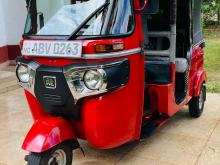 Bajaj RE 2020 Three Wheel