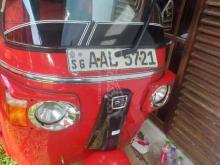 Bajaj RE 2013 Three Wheel