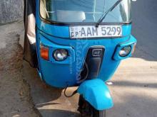 Bajaj RE 2013 Three Wheel