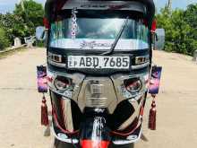 Bajaj RE 2015 Three Wheel