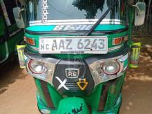 Bajaj RE 2015 Three Wheel