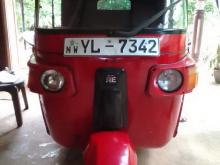Bajaj Re 2012 Three Wheel