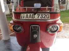 Bajaj Re 2012 Three Wheel