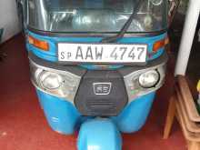 Bajaj Re 2014 Three Wheel