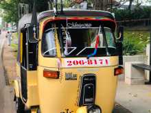 Bajaj Re 1999 Three Wheel
