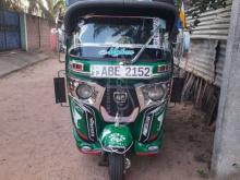 Bajaj RE 2015 Three Wheel