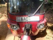 Bajaj RE 2012 Three Wheel