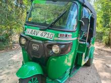 Bajaj RE 2015 Three Wheel