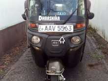 Bajaj RE 2014 Three Wheel