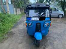 Bajaj RE 2010 Three Wheel