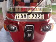 Bajaj Re 2012 Three Wheel