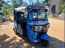 Bajaj RE 2014 Three Wheel