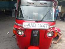 Bajaj RE 2012 Three Wheel