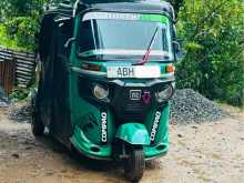 Bajaj Re 2015 Three Wheel