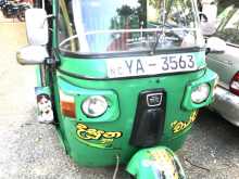 Bajaj RE 2010 Three Wheel