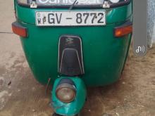 Bajaj Re 2002 Three Wheel