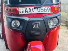 Bajaj Re 2014 Three Wheel