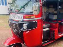 Bajaj RE 2018 Three Wheel