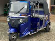 Bajaj Re 2015 Three Wheel