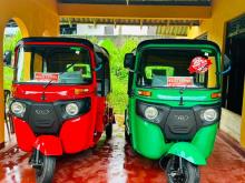 Bajaj RE 2026 Three Wheel