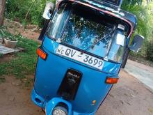 Bajaj Re 2010 Three Wheel