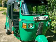 Bajaj RE 2010 Three Wheel