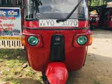 Bajaj Re 2012 Three Wheel