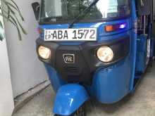 Bajaj RE 2015 Three Wheel