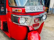 Bajaj RE 2018 Three Wheel
