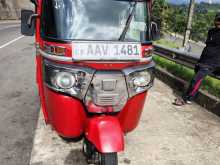 Bajaj RE 2015 Three Wheel