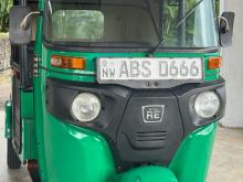 Bajaj Re 2018 Three Wheel