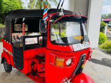 Bajaj Re 2012 Three Wheel