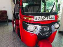 Bajaj Re 2015 Three Wheel